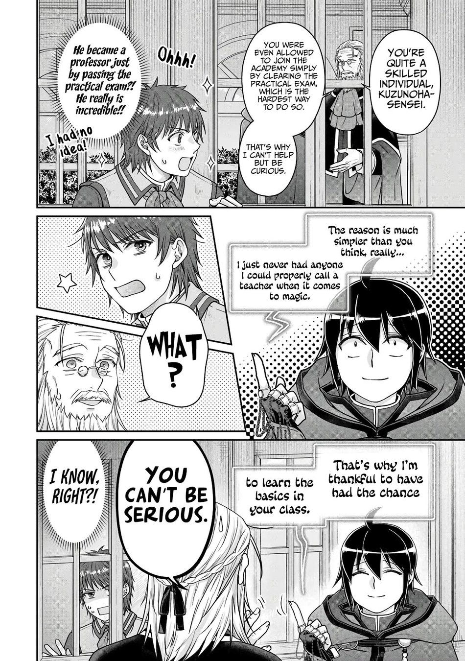 Tsuki ga Michibiku Isekai Douchuu - Chapter 96 Page 7
