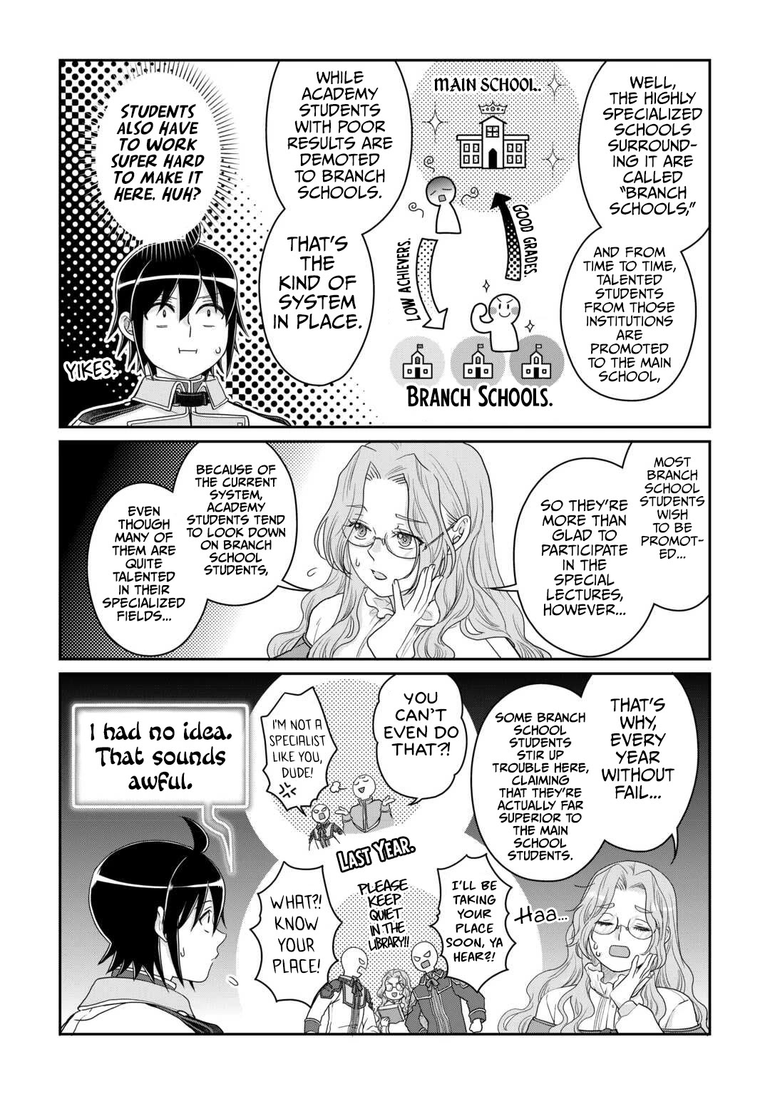 Tsuki ga Michibiku Isekai Douchuu - Chapter 97 Page 11