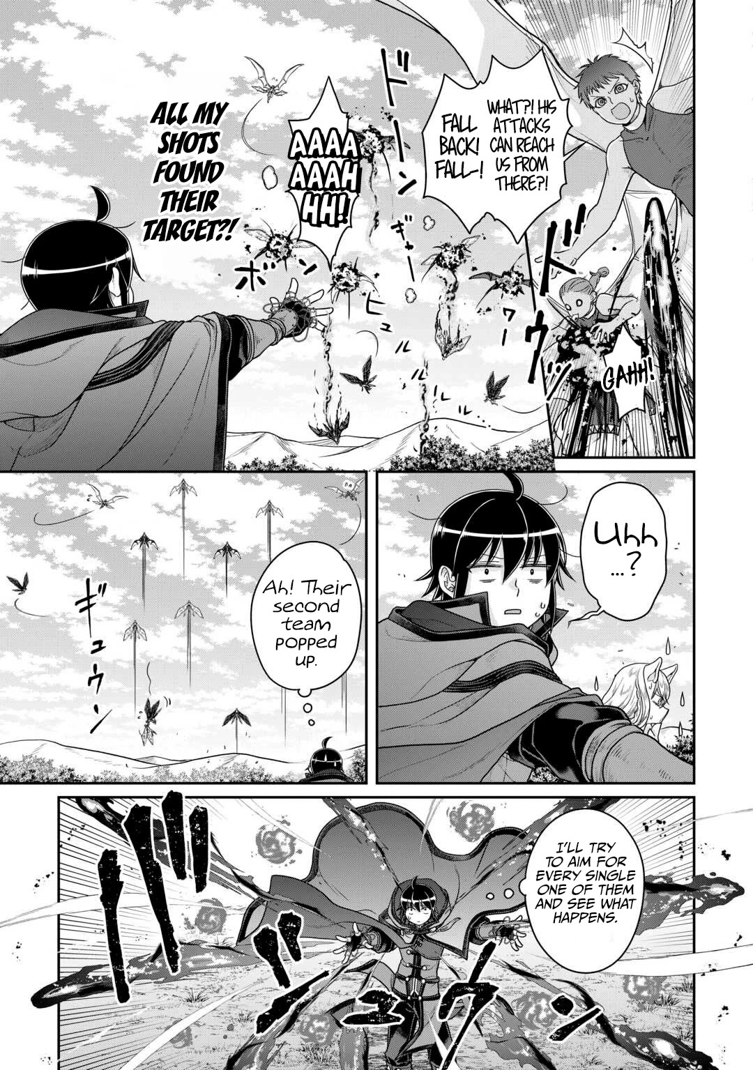Tsuki ga Michibiku Isekai Douchuu - Chapter 99 Page 12