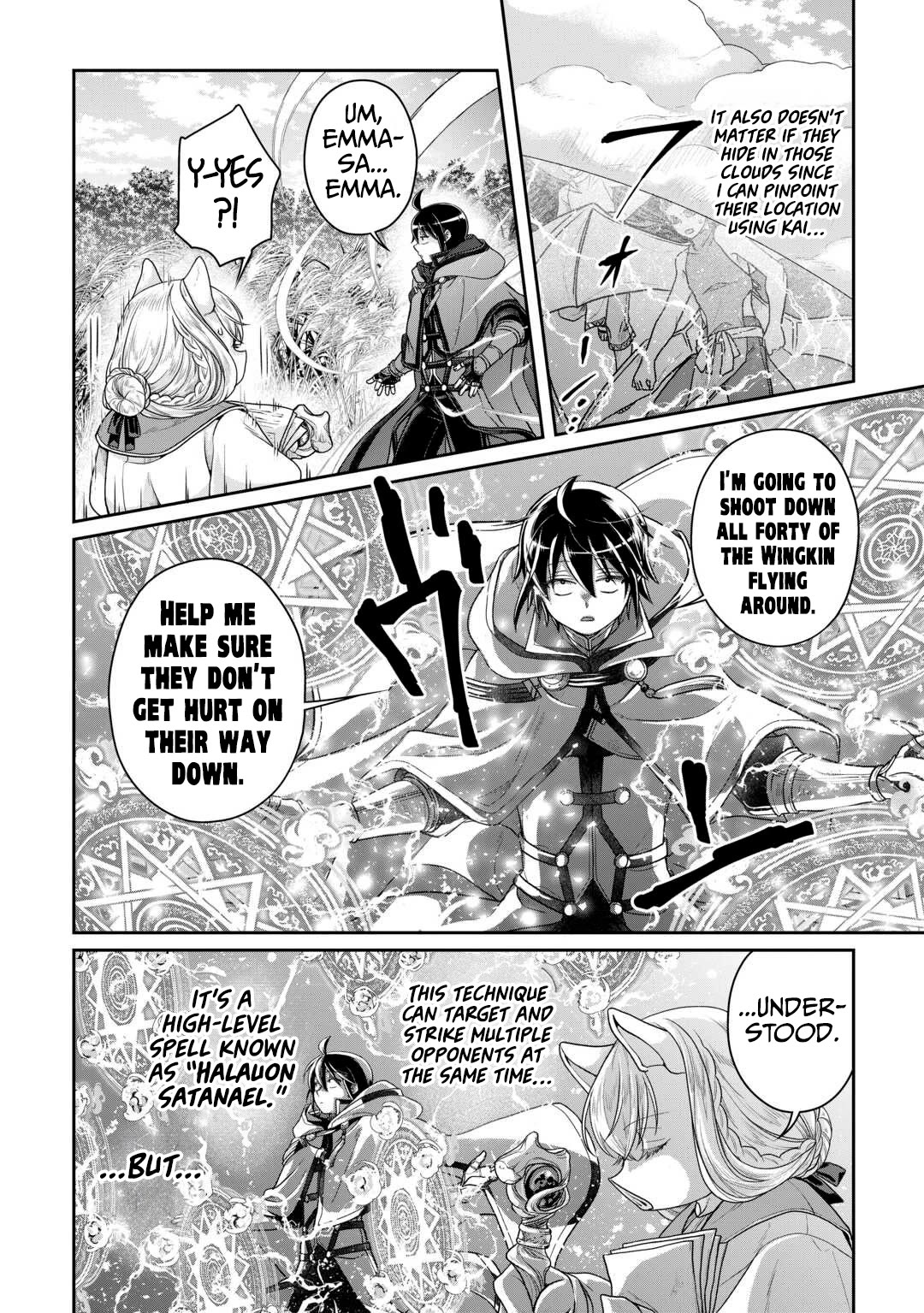 Tsuki ga Michibiku Isekai Douchuu - Chapter 99 Page 15