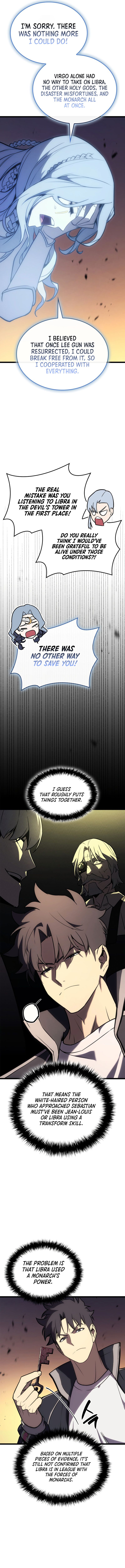 Return of the Disaster-Class Hero - Chapter 117 Page 16