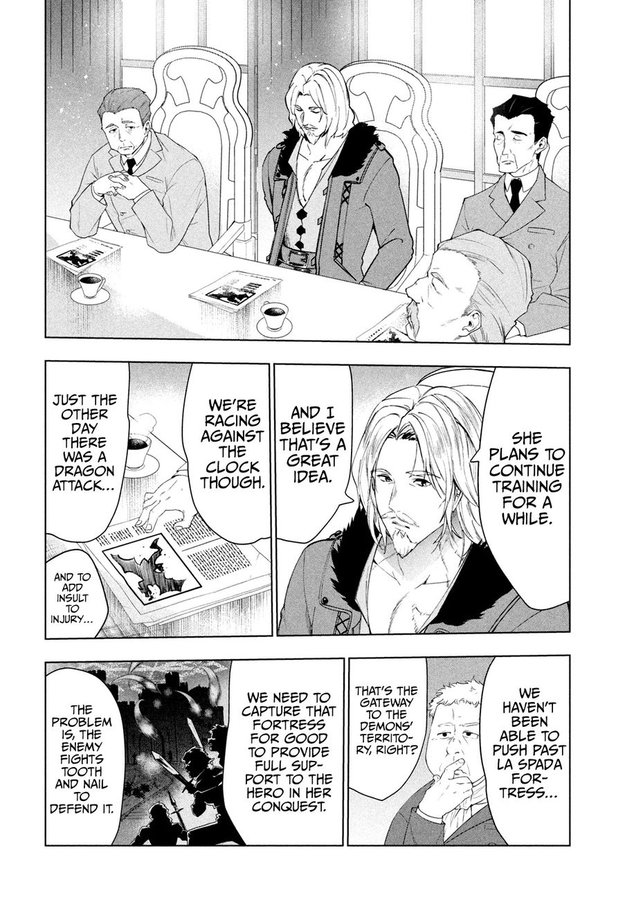 Kaiko sareta Ankoku Heishi (30-dai) no Slow na Second Life - Chapter 32 Page 29