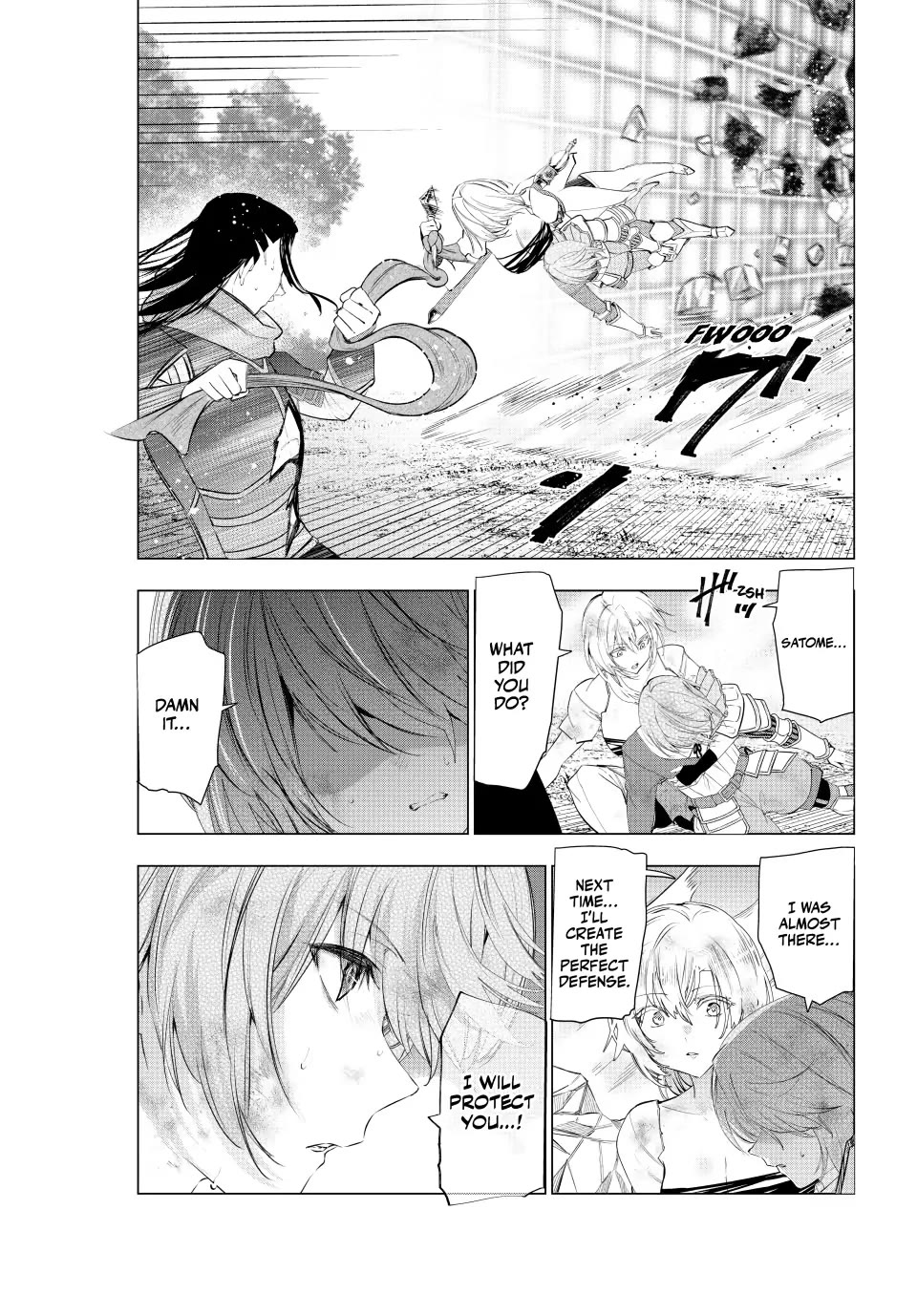 Kaiko sareta Ankoku Heishi (30-dai) no Slow na Second Life - Chapter 65 Page 15