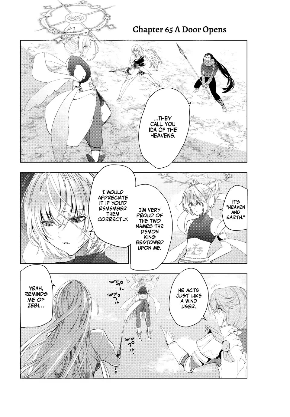 Kaiko sareta Ankoku Heishi (30-dai) no Slow na Second Life - Chapter 65 Page 2