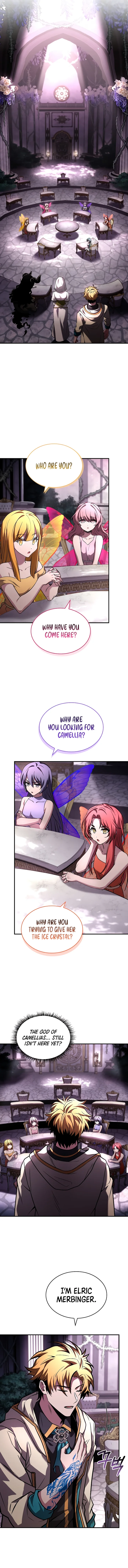 Talent-Swallowing Magician - Chapter 71 Page 11