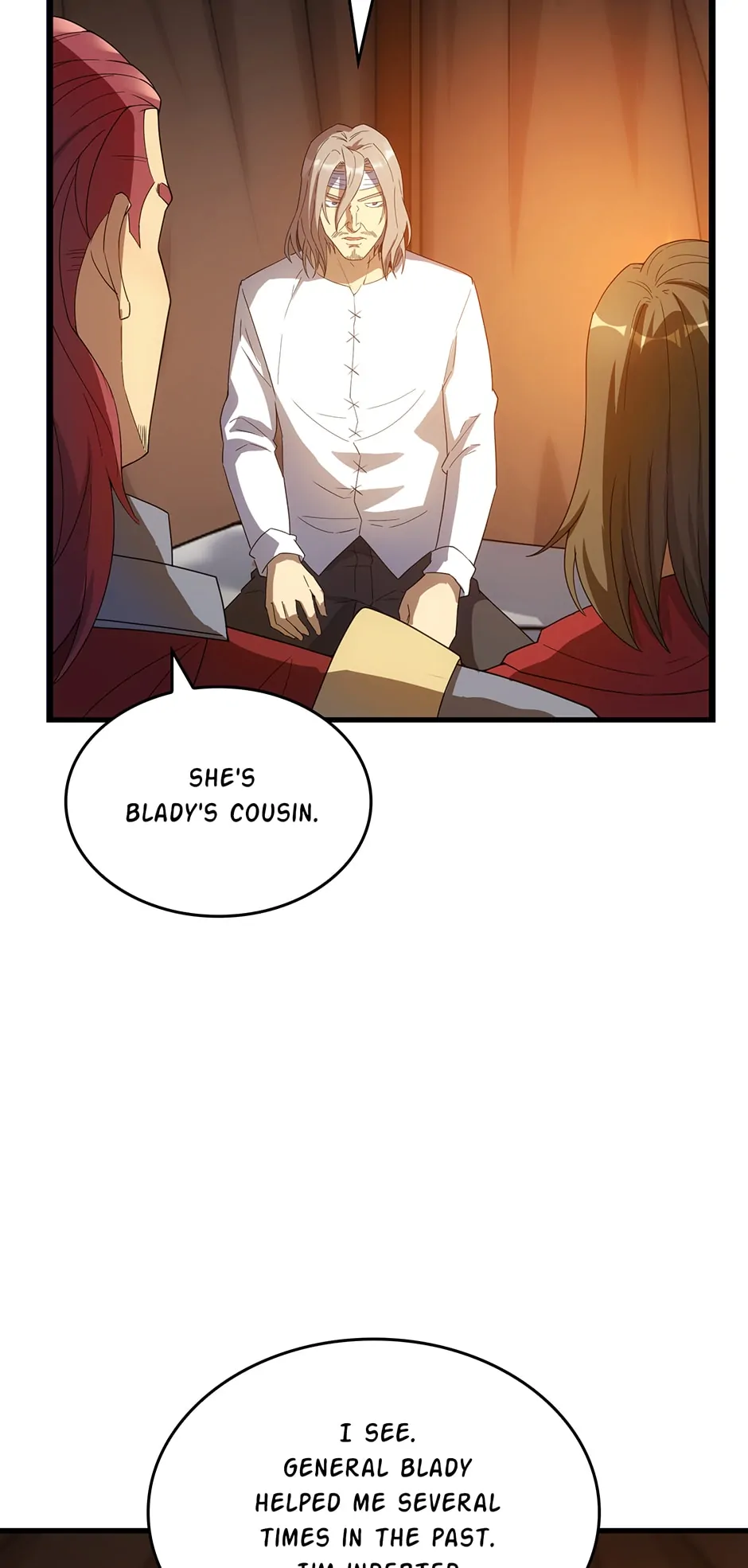 My Civil Servant Life Reborn in the Strange World - Chapter 78 Page 4