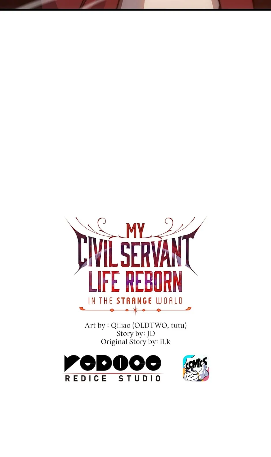 My Civil Servant Life Reborn in the Strange World - Chapter 80 Page 123