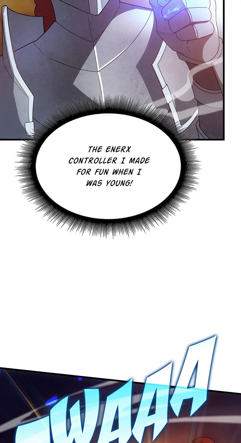 My Civil Servant Life Reborn in the Strange World - Chapter 81 Page 37