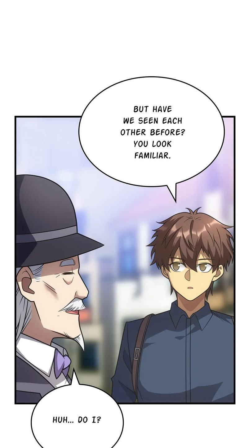 My Civil Servant Life Reborn in the Strange World - Chapter 83 Page 12