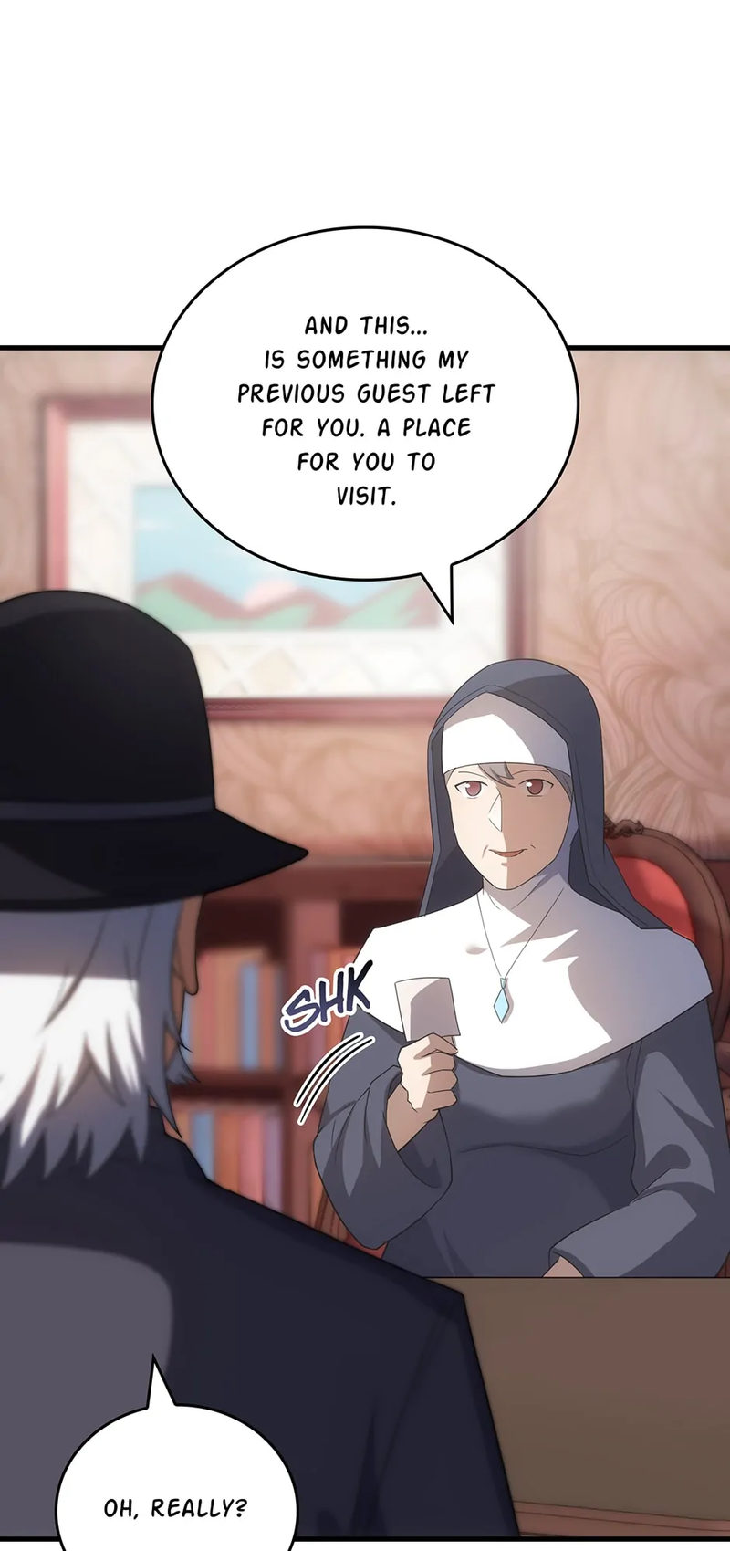 My Civil Servant Life Reborn in the Strange World - Chapter 83 Page 42