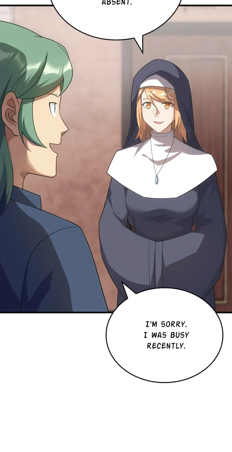 My Civil Servant Life Reborn in the Strange World - Chapter 83 Page 56
