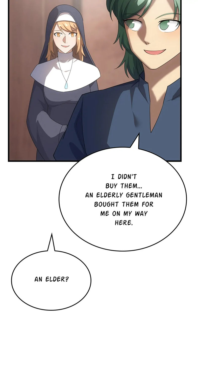 My Civil Servant Life Reborn in the Strange World - Chapter 83 Page 62