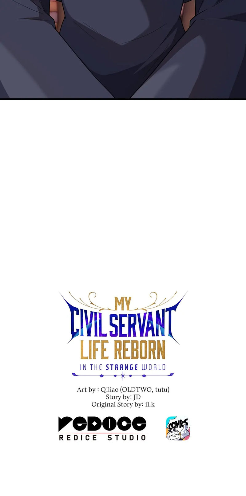 My Civil Servant Life Reborn in the Strange World - Chapter 84 Page 92