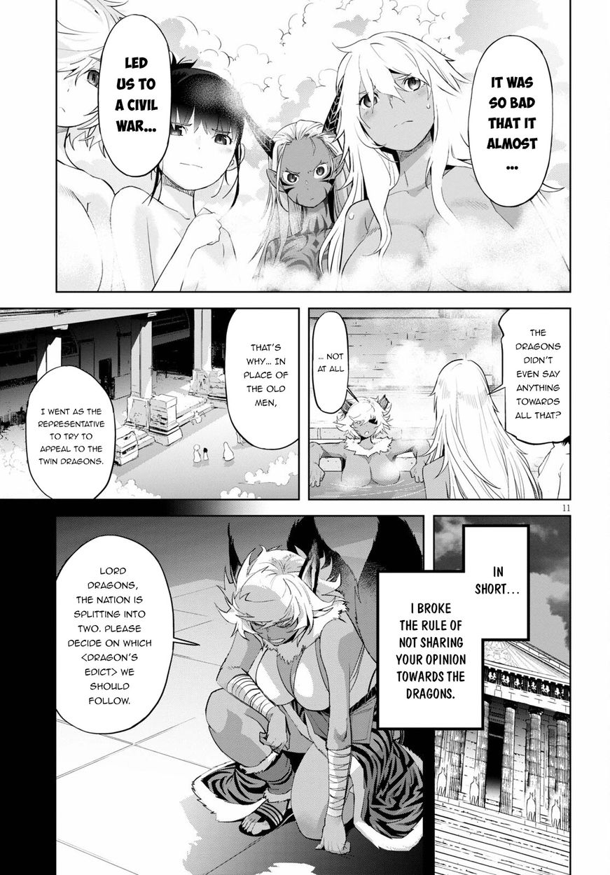 Game of Familia: Kazoku Senki - Chapter 39 Page 12