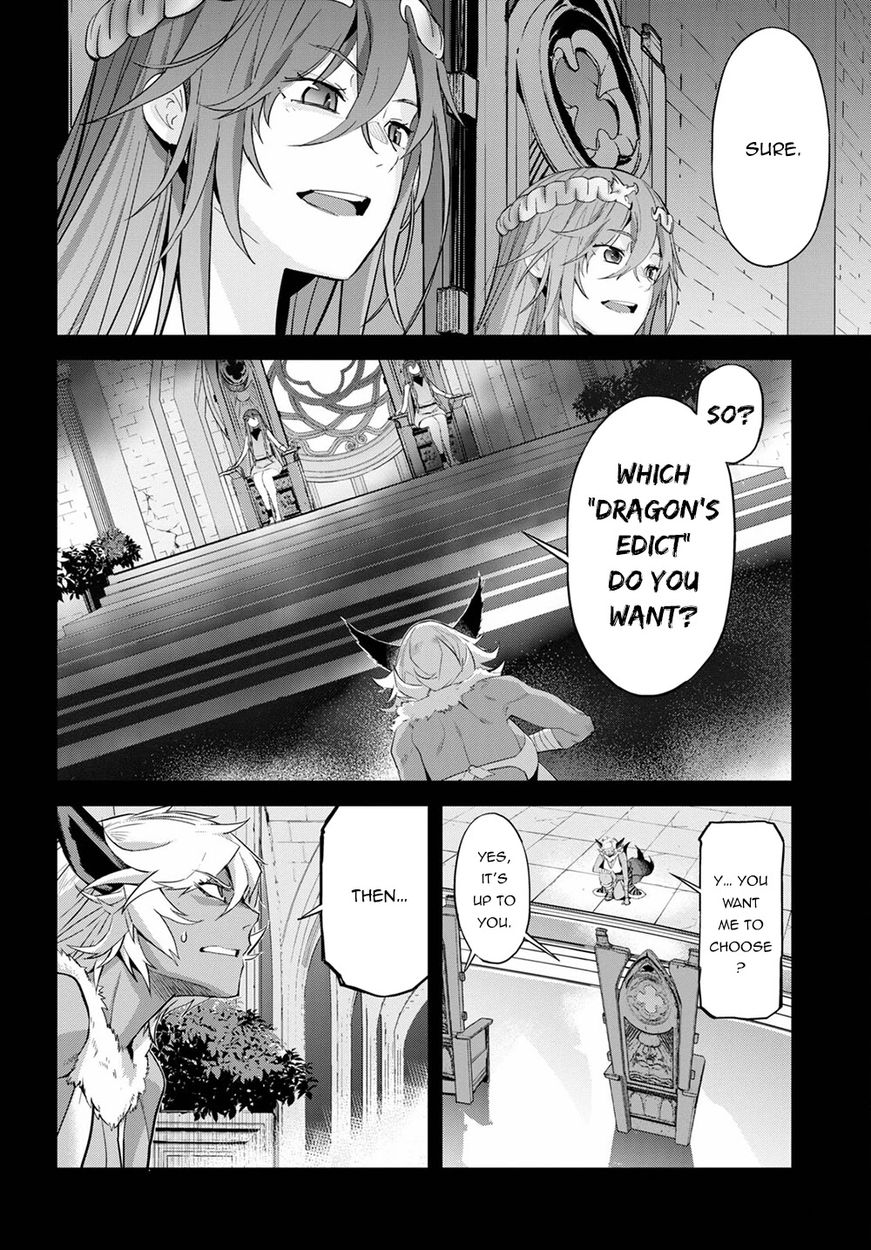 Game of Familia: Kazoku Senki - Chapter 39 Page 13