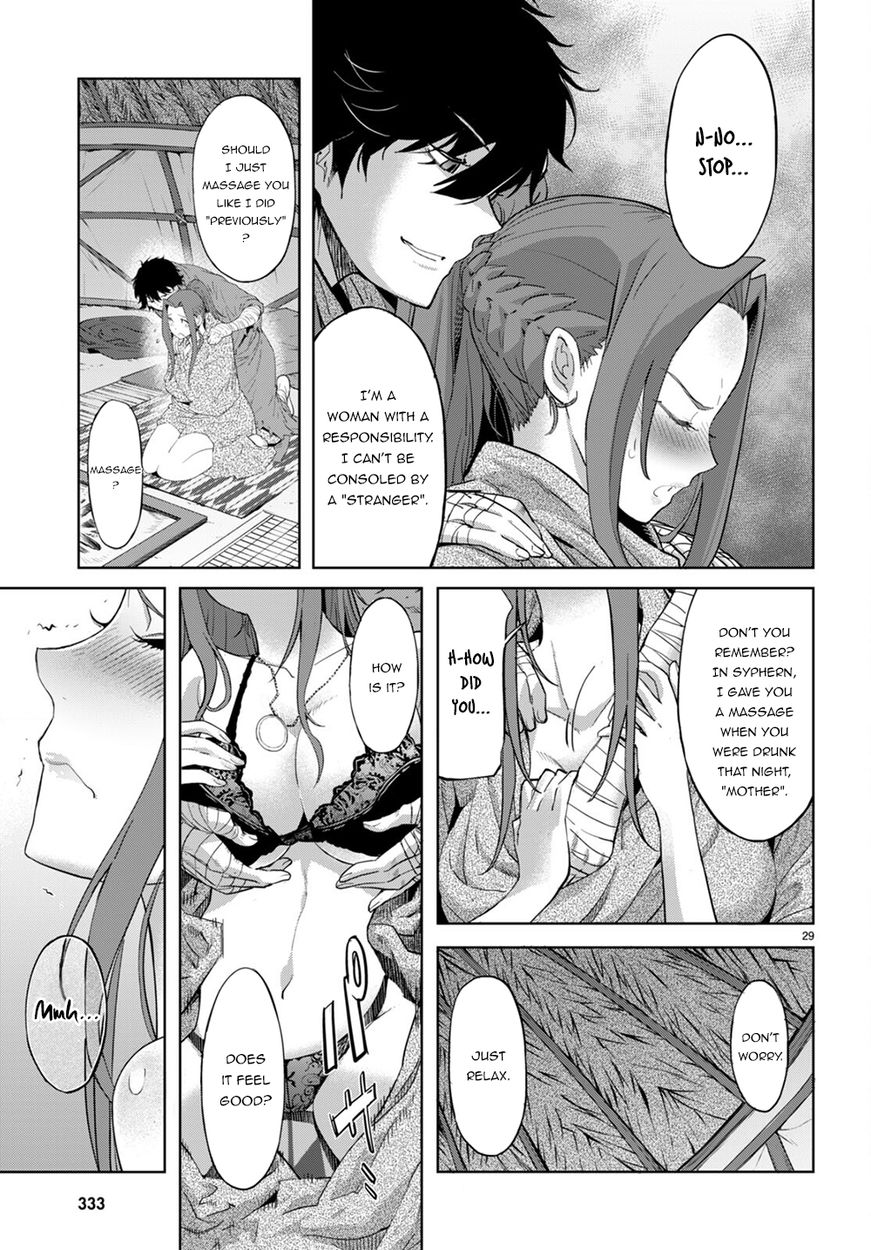 Game of Familia: Kazoku Senki - Chapter 40 Page 29