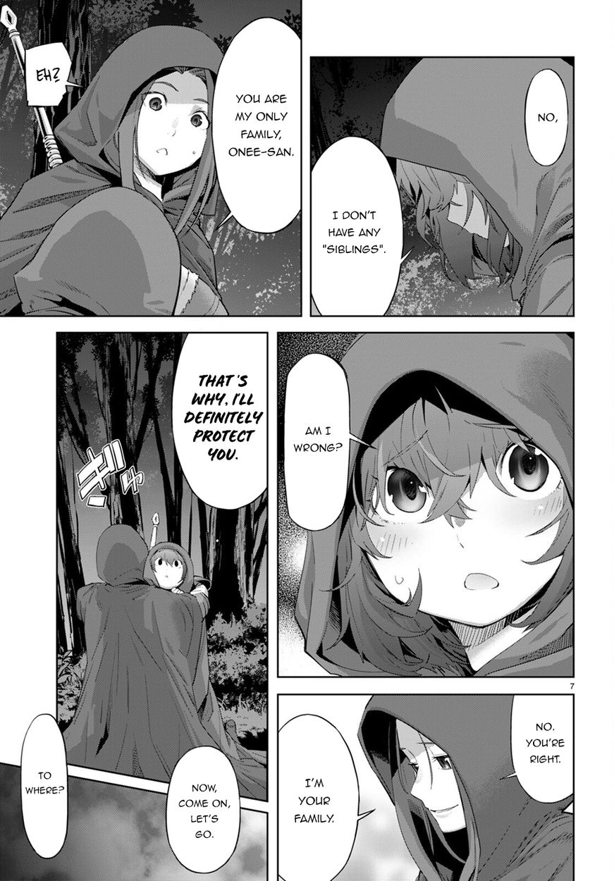 Game of Familia: Kazoku Senki - Chapter 40 Page 8