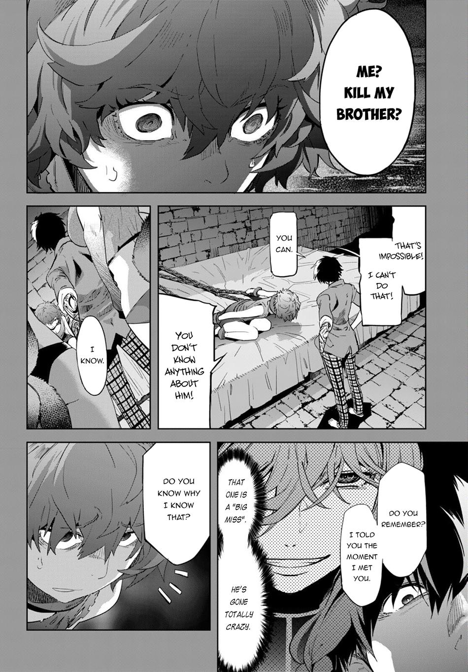 Game of Familia: Kazoku Senki - Chapter 50 Page 20