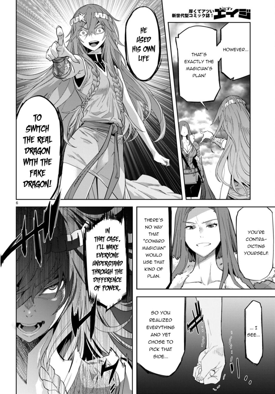 Game of Familia: Kazoku Senki - Chapter 51 Page 7