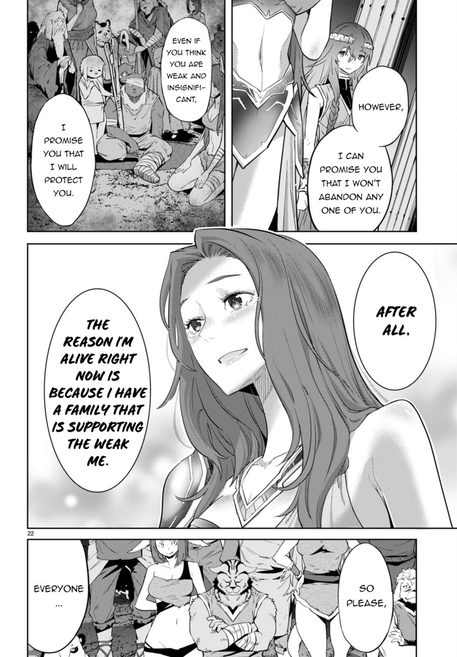 Game of Familia: Kazoku Senki - Chapter 53 Page 20