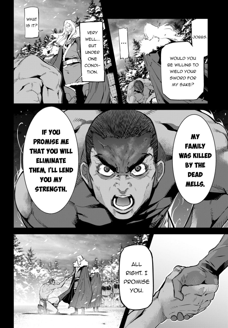 Game of Familia: Kazoku Senki - Chapter 54 Page 3