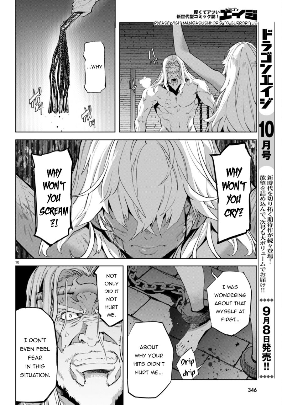 Game of Familia: Kazoku Senki - Chapter 55 Page 11