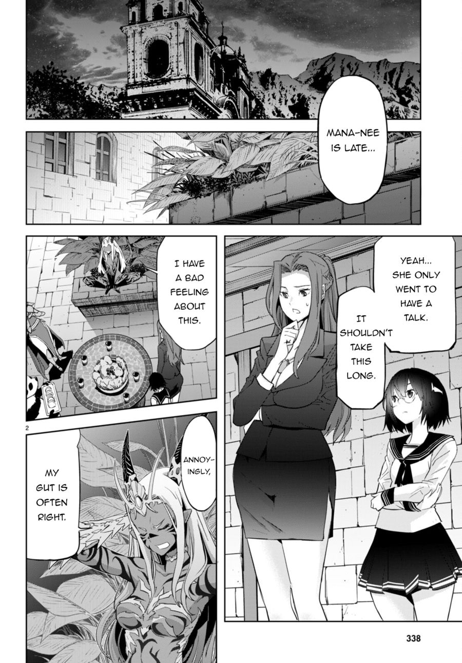 Game of Familia: Kazoku Senki - Chapter 55 Page 3