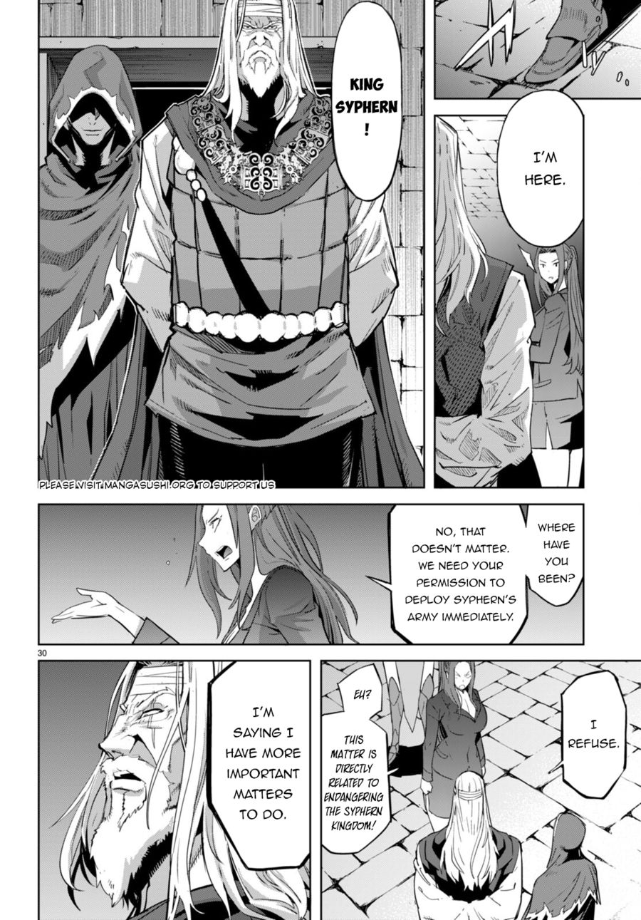 Game of Familia: Kazoku Senki - Chapter 55 Page 31