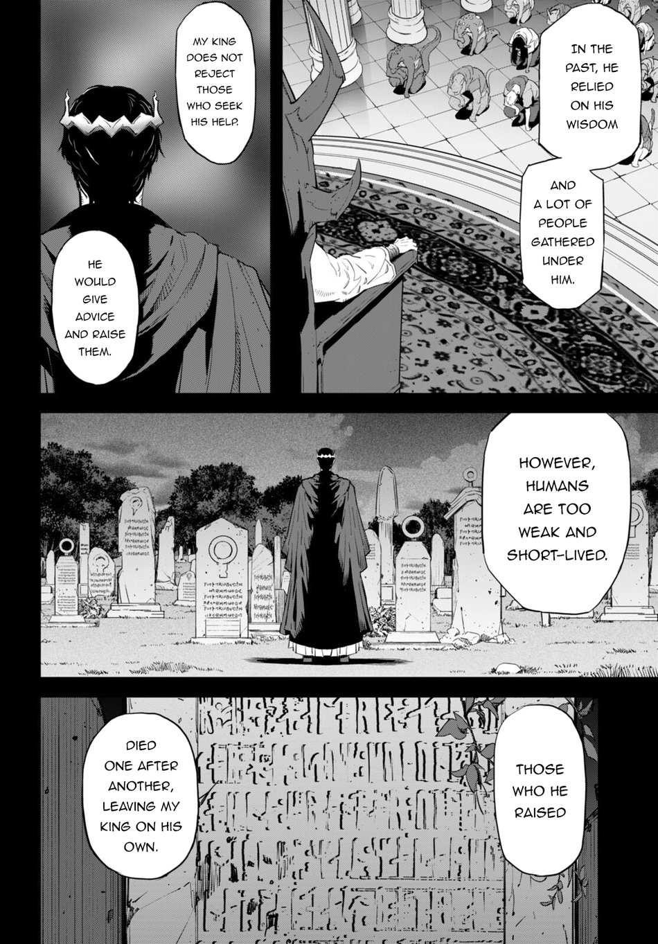 Game of Familia: Kazoku Senki - Chapter 61 Page 5