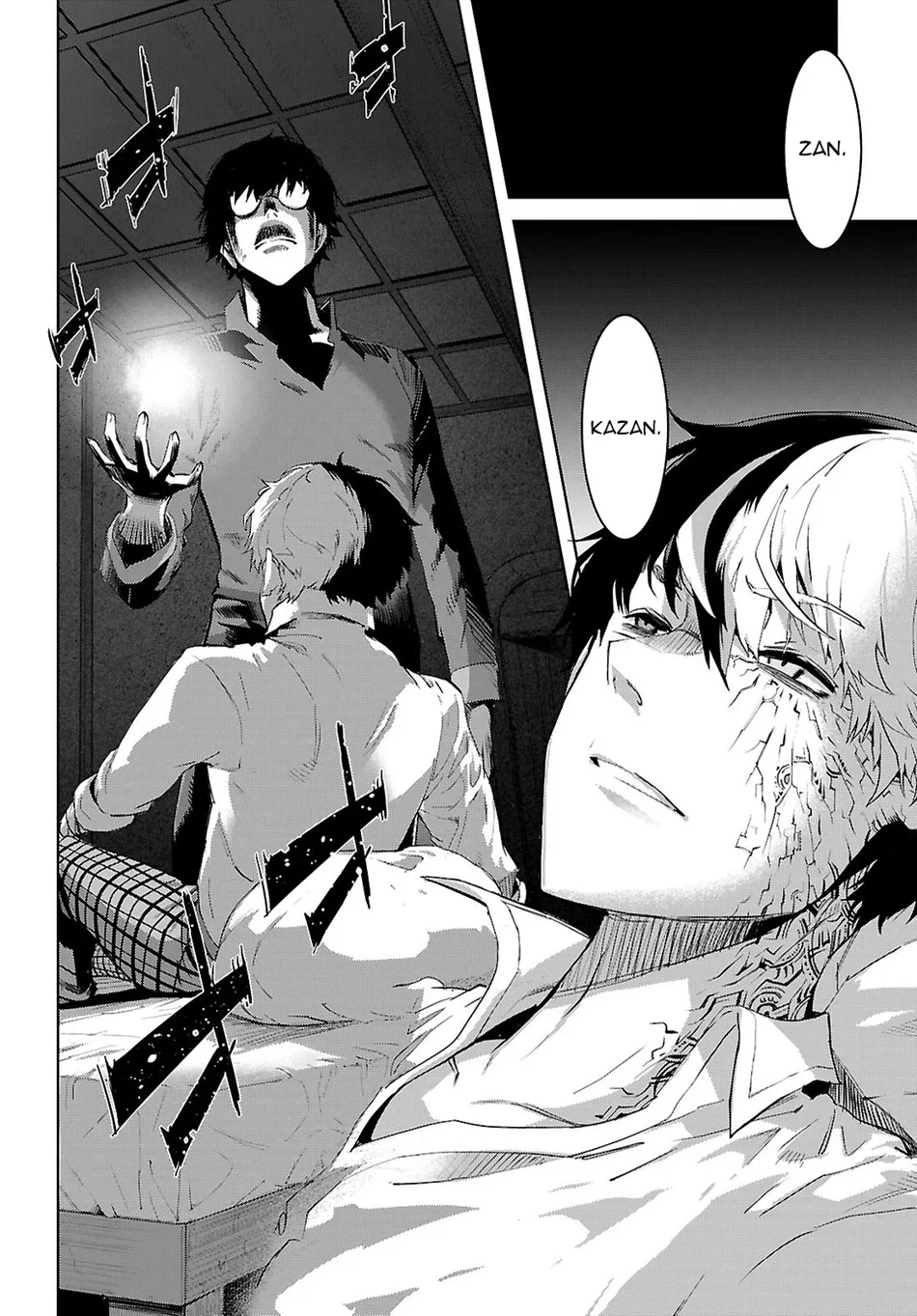 Game of Familia: Kazoku Senki - Chapter 72 Page 27