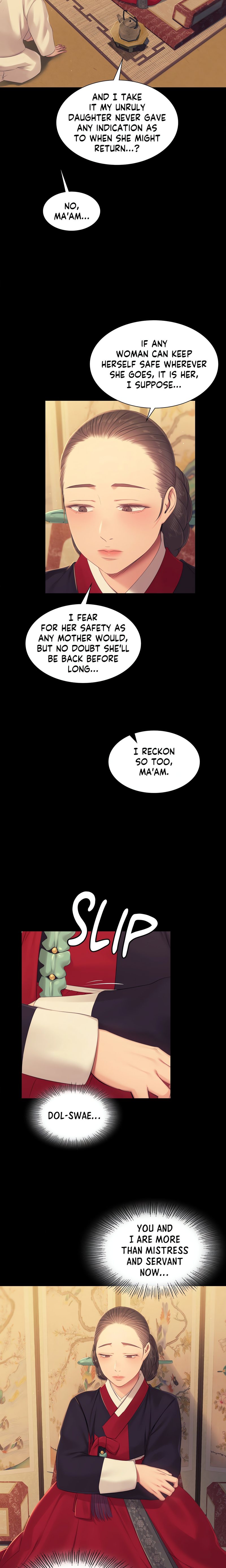 Madam - Chapter 136 Page 3
