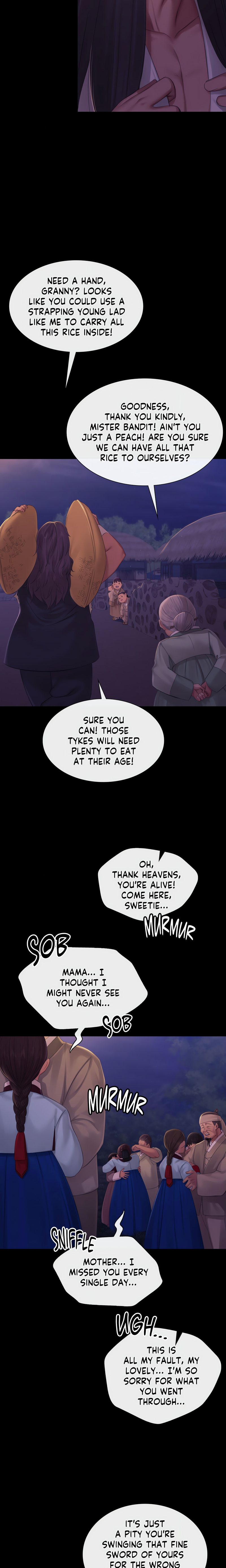 Madam - Chapter 137 Page 23