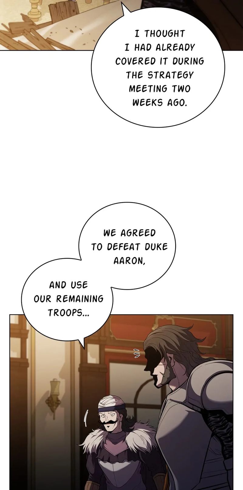 I Regressed As The Duke - Chapter 107 Page 14