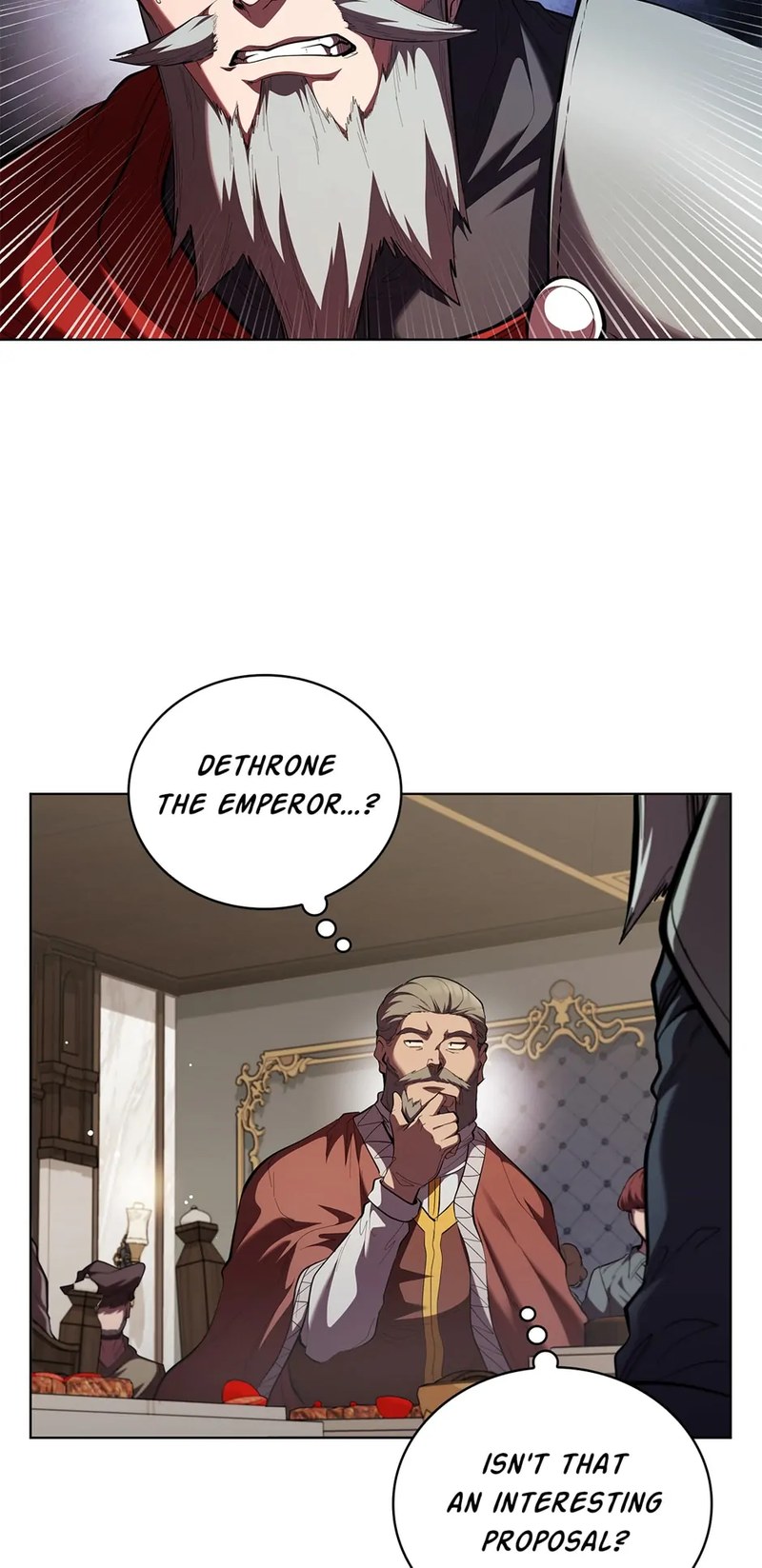 I Regressed As The Duke - Chapter 113 Page 42