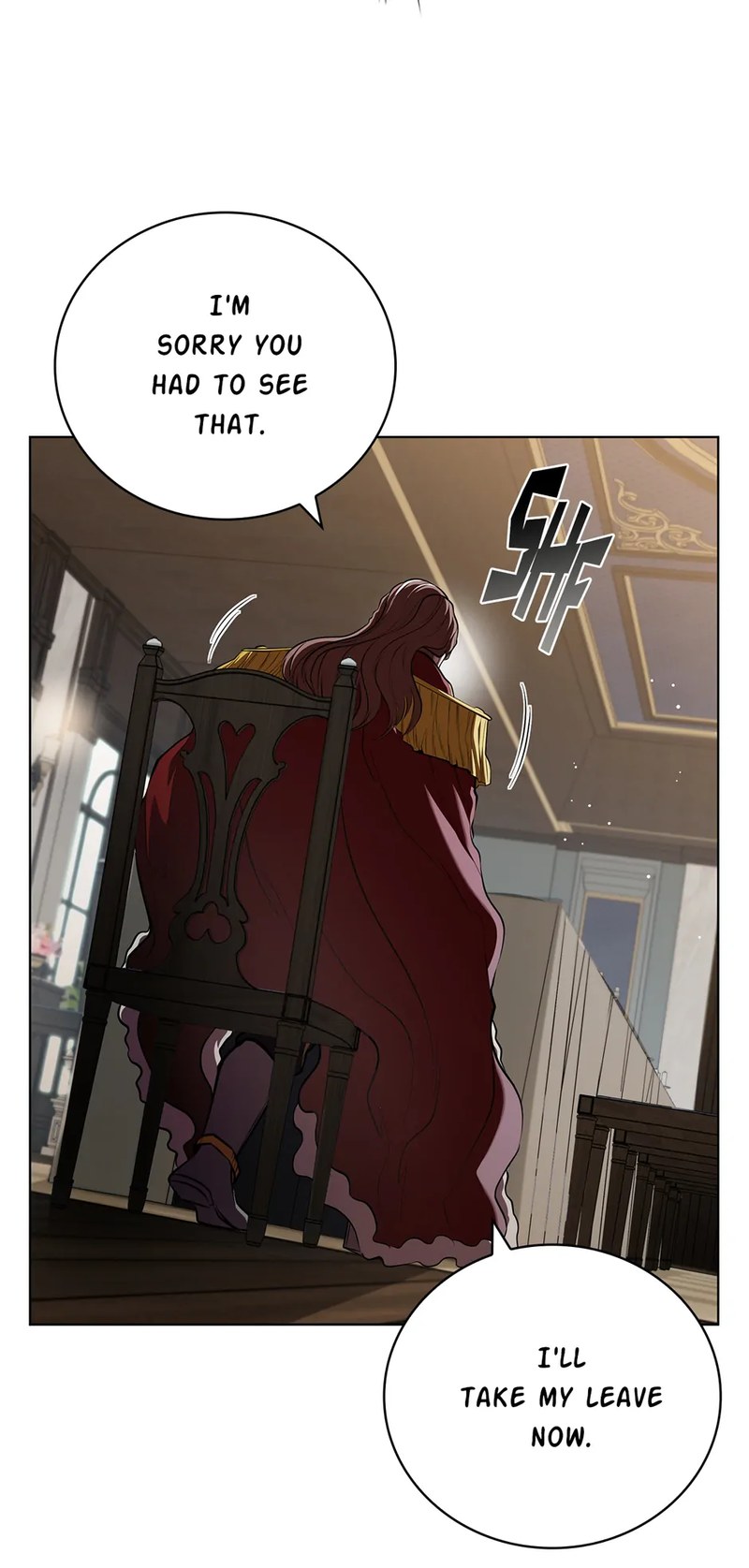 I Regressed As The Duke - Chapter 117 Page 26