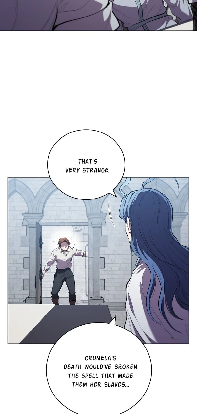 I Regressed As The Duke - Chapter 92 Page 44