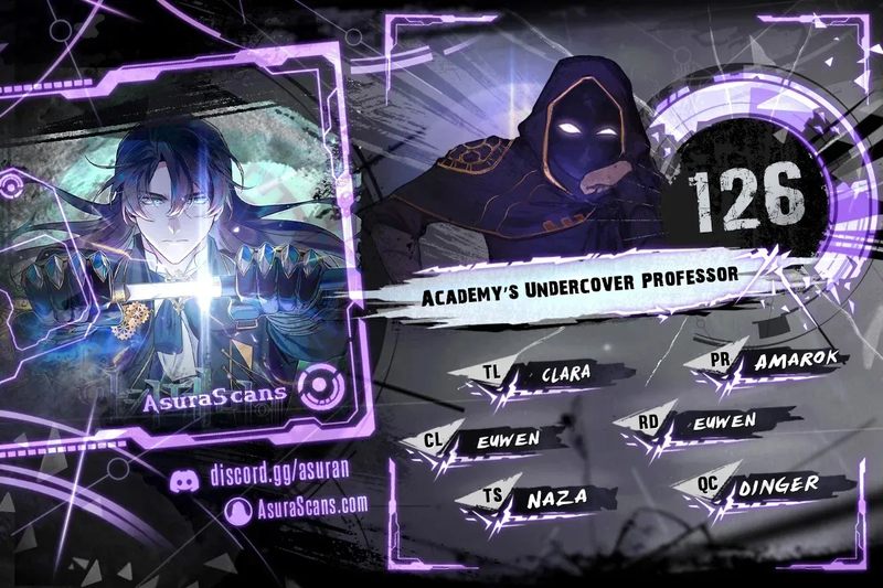 Academy’s Undercover Professor - Chapter 126 Page 1