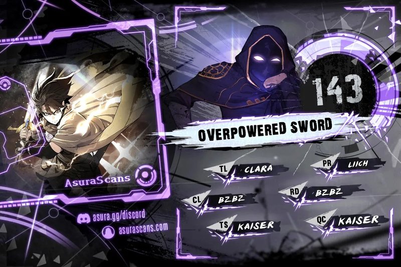 Overpowered Sword - Chapter 143 Page 1