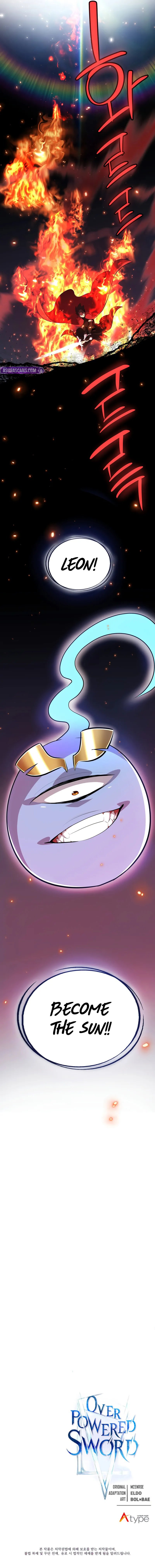 Overpowered Sword - Chapter 143 Page 12