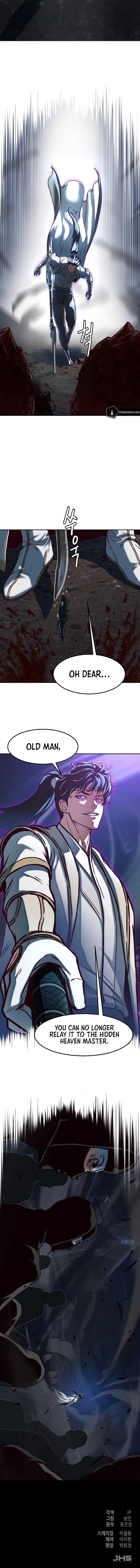 Sword Fanatic Wanders Through The Night - Chapter 126 Page 10