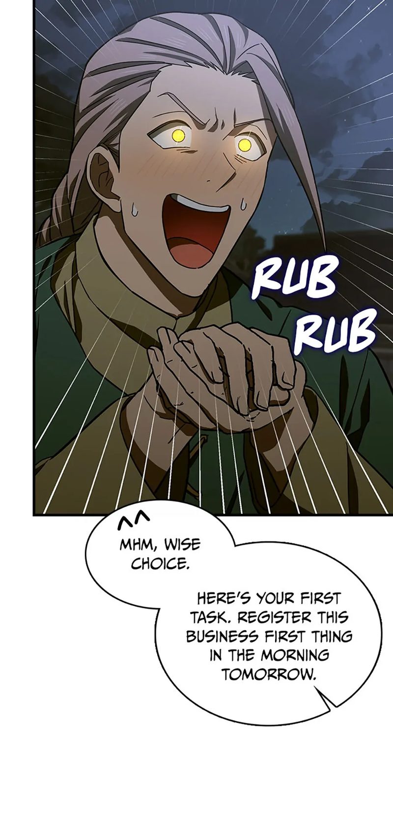 To Hell With Being A Saint, I’m A Doctor - Chapter 109 Page 73