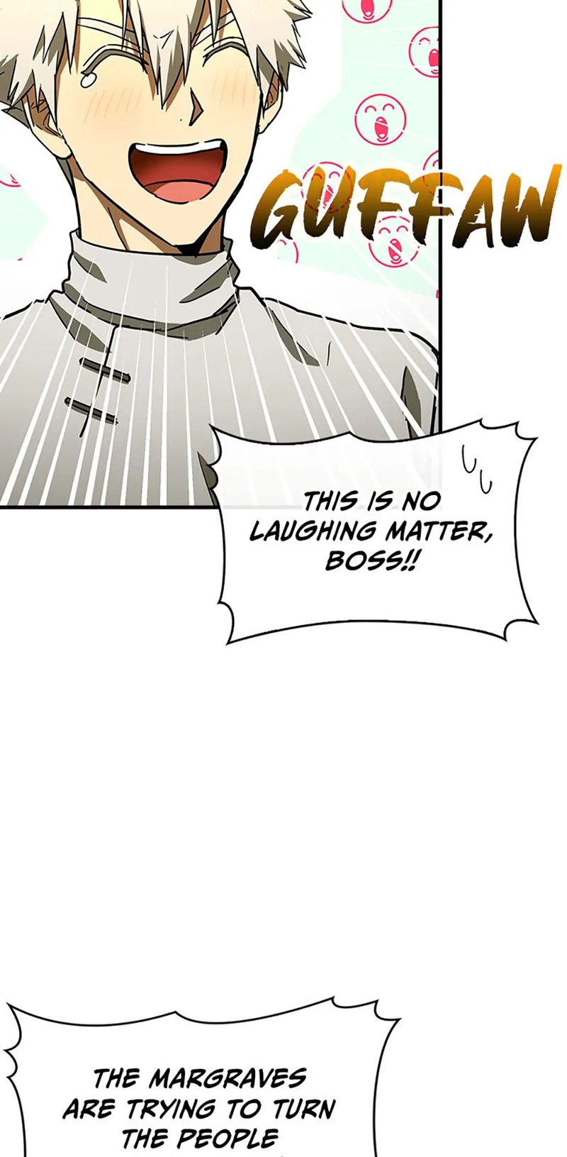 To Hell With Being A Saint, I’m A Doctor - Chapter 110 Page 63