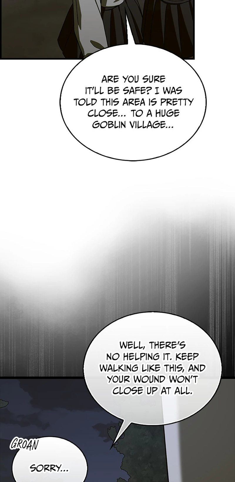 To Hell With Being A Saint, I’m A Doctor - Chapter 114 Page 33