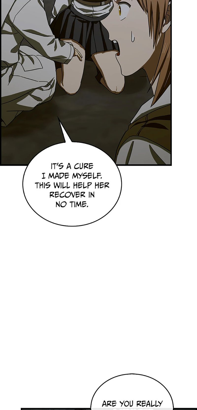 To Hell With Being A Saint, I’m A Doctor - Chapter 114 Page 44
