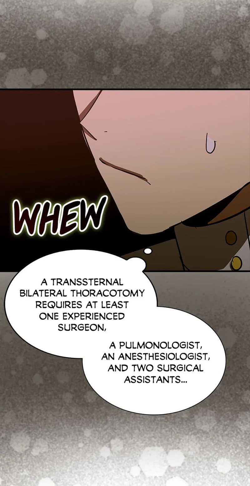 To Hell With Being A Saint, I’m A Doctor - Chapter 99 Page 33