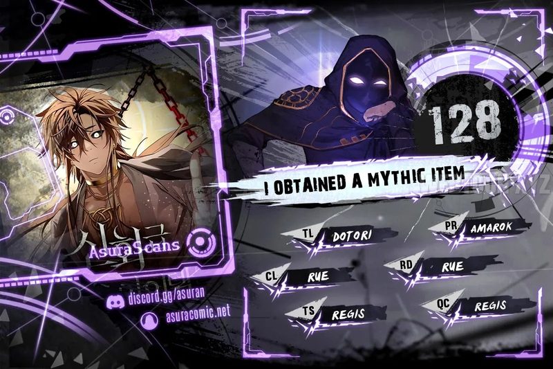 I Obtained a Mythic Item - Chapter 128 Page 1