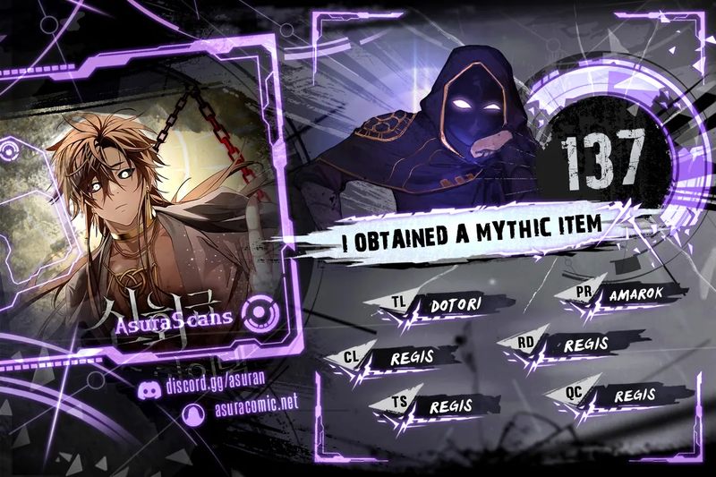 I Obtained a Mythic Item - Chapter 137 Page 1