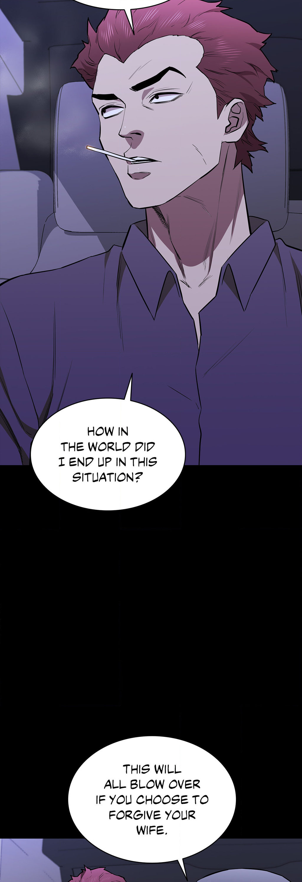 Thorns on Innocence - Chapter 108 Page 30