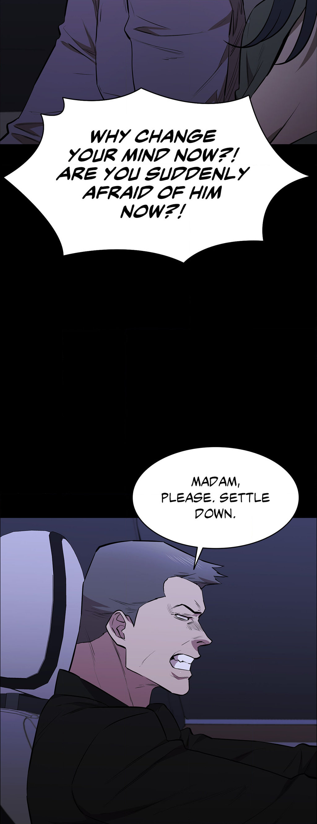 Thorns on Innocence - Chapter 108 Page 36