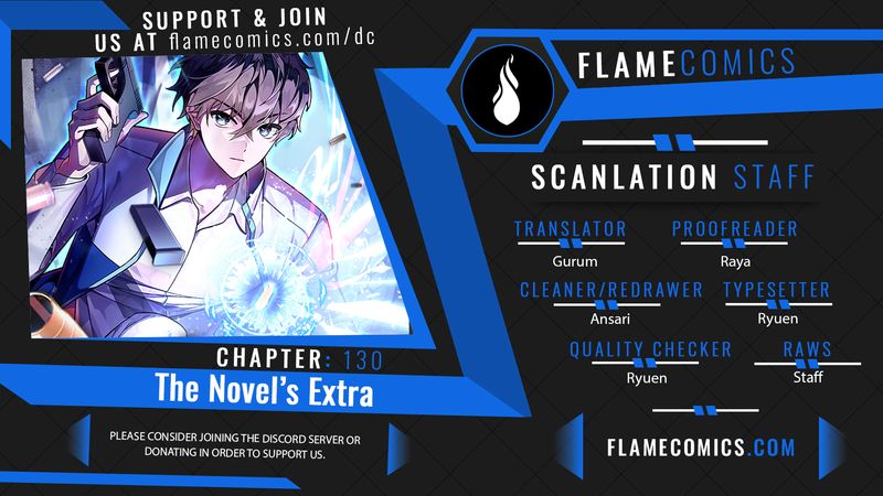 The Novel’s Extra (Remake) - Chapter 130 Page 1